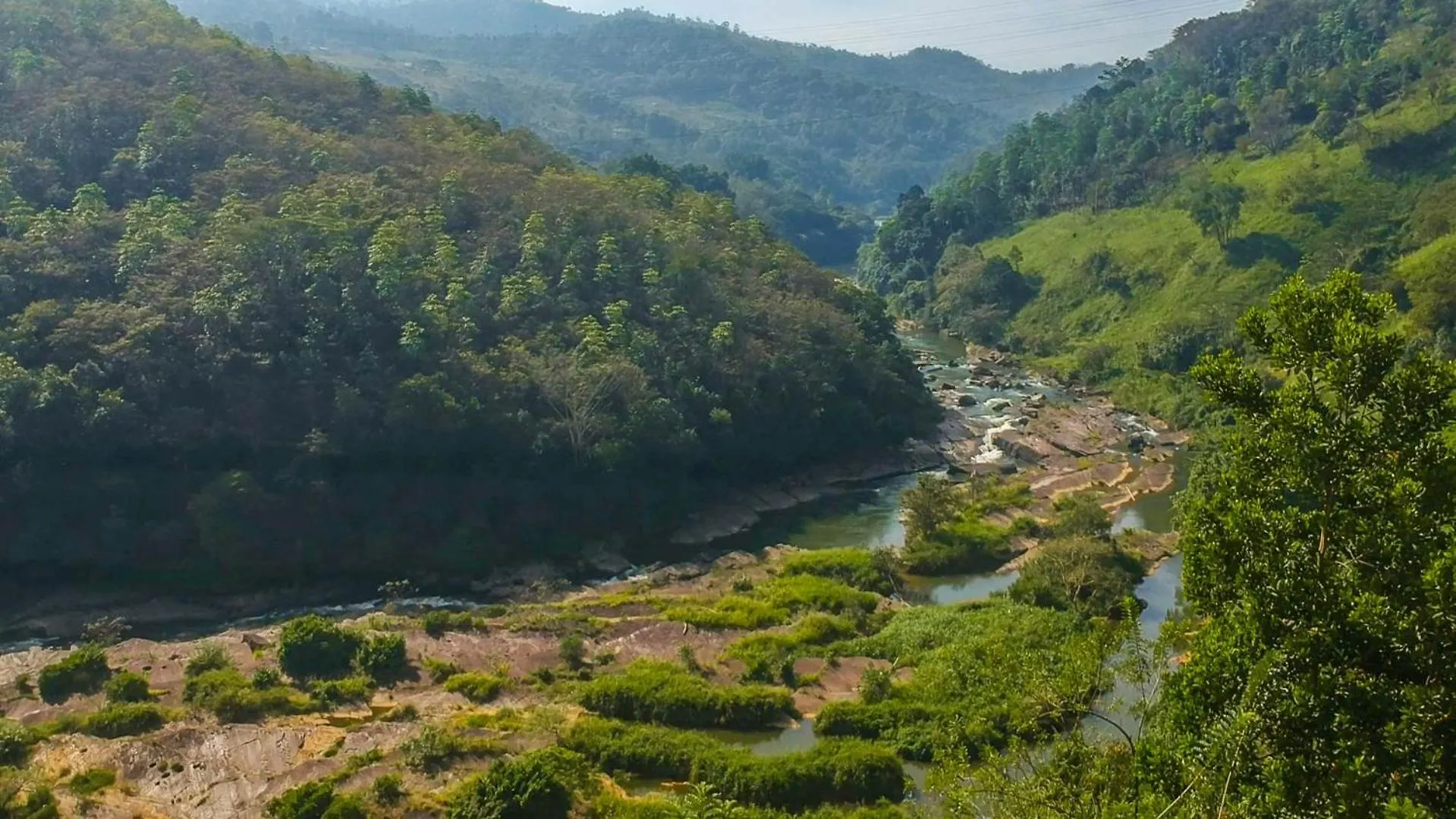 Hotel Aqua Dunhinda Nature Retreat Kandy