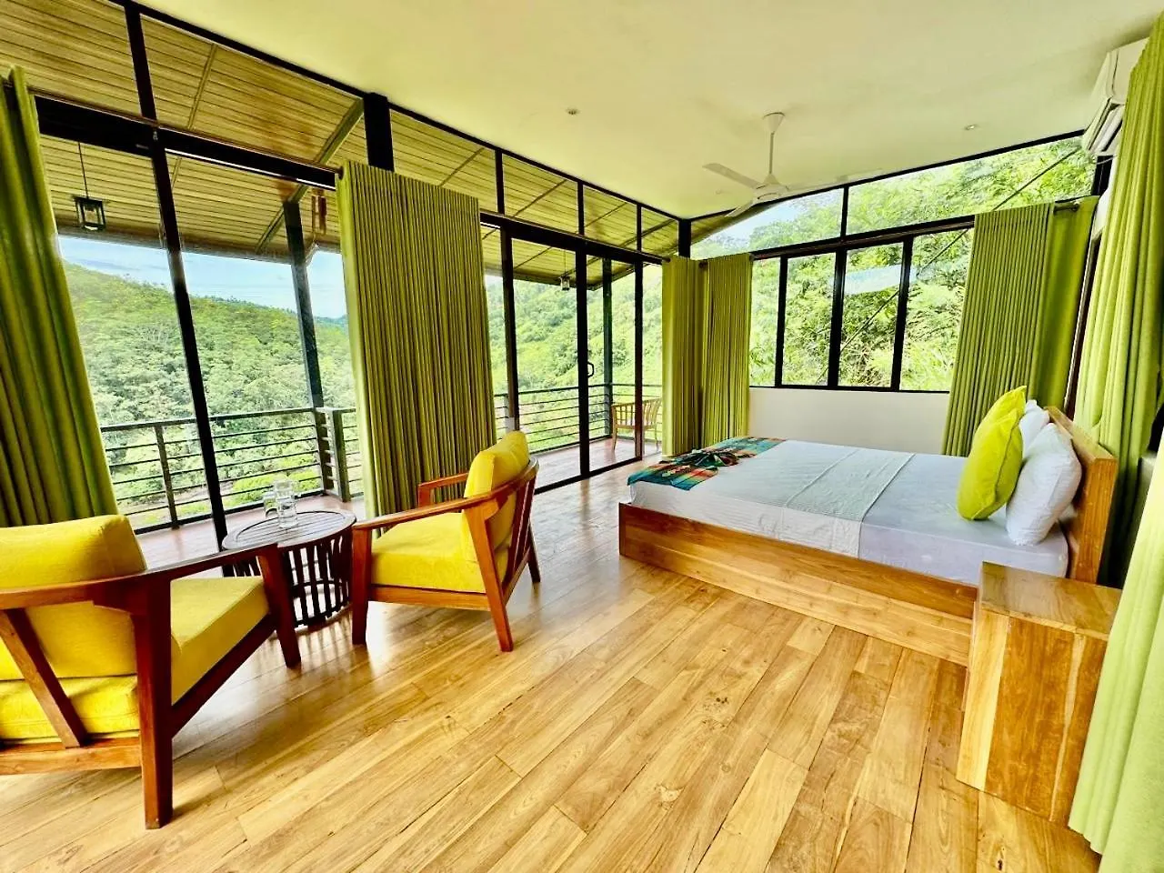 Aqua Dunhinda Nature Retreat Kandy Hotel