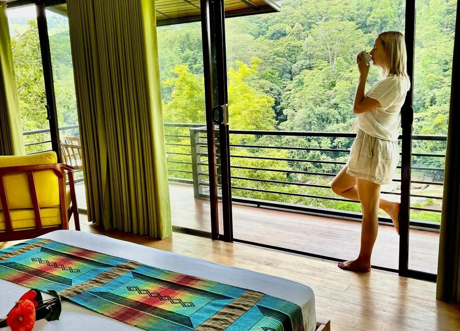 Aqua Dunhinda Villa & Nature Retreat Kandy