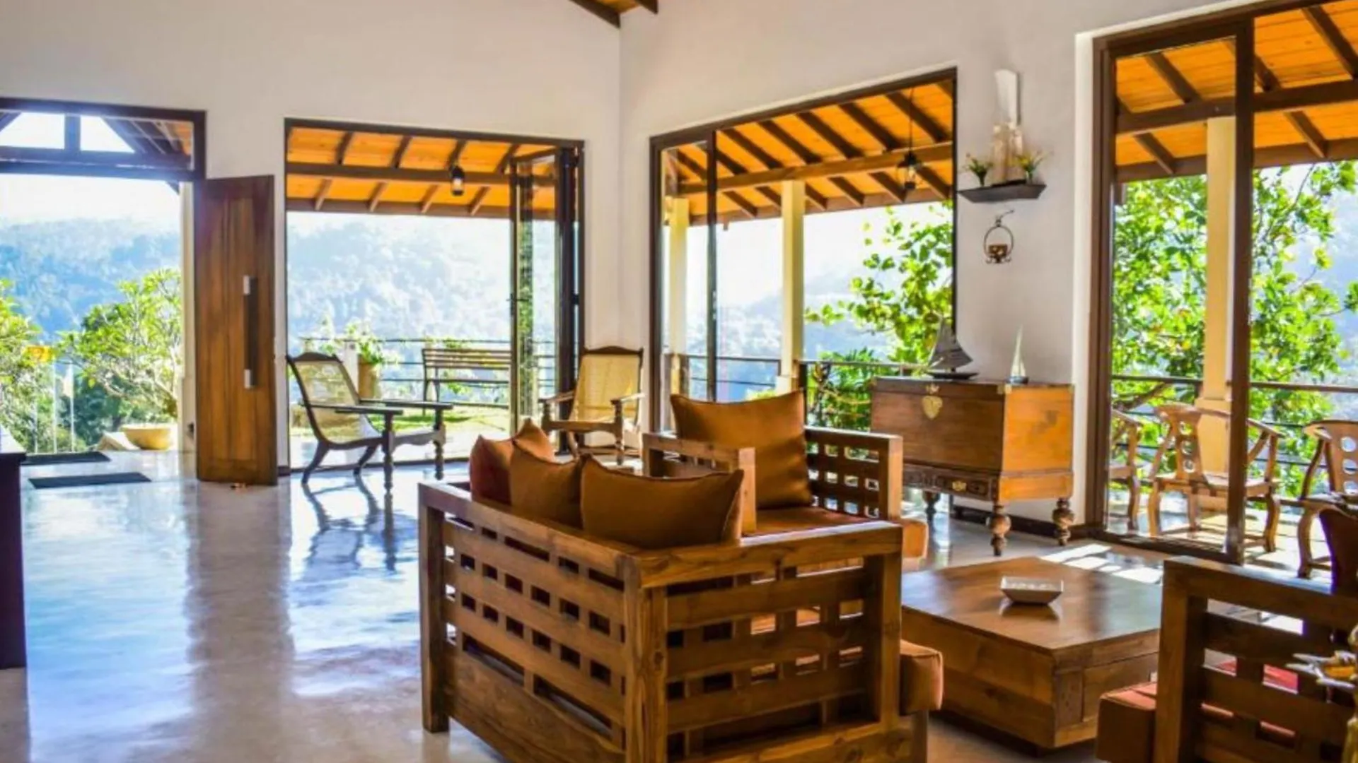 **** Hotel Aqua Dunhinda Villa & Nature Retreat Sri Lanka