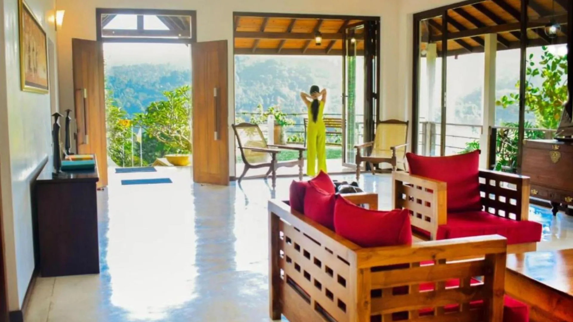 Aqua Dunhinda Villa & Nature Retreat Kandy