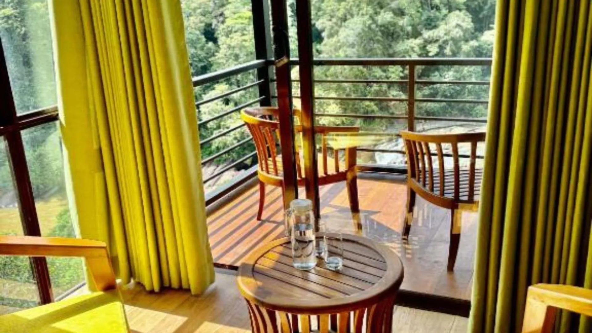Aqua Dunhinda Villa & Nature Retreat Kandy