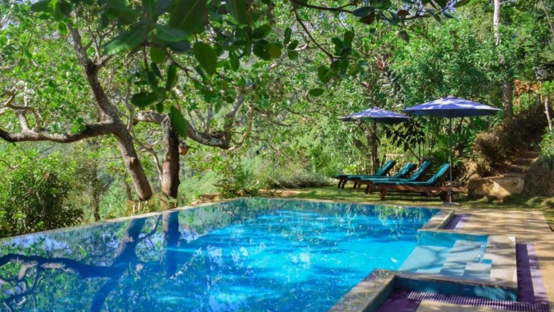 **** Hotel Aqua Dunhinda Villa & Nature Retreat Sri Lanka