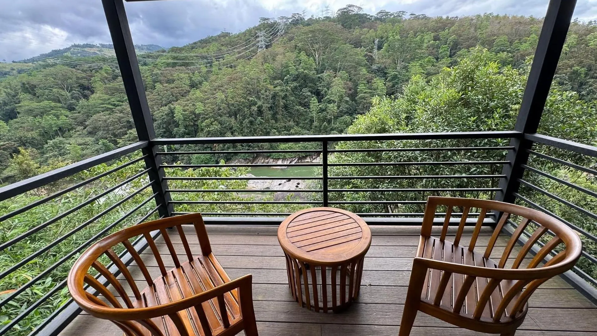 Aqua Dunhinda Villa & Nature Retreat Hotel Kandy