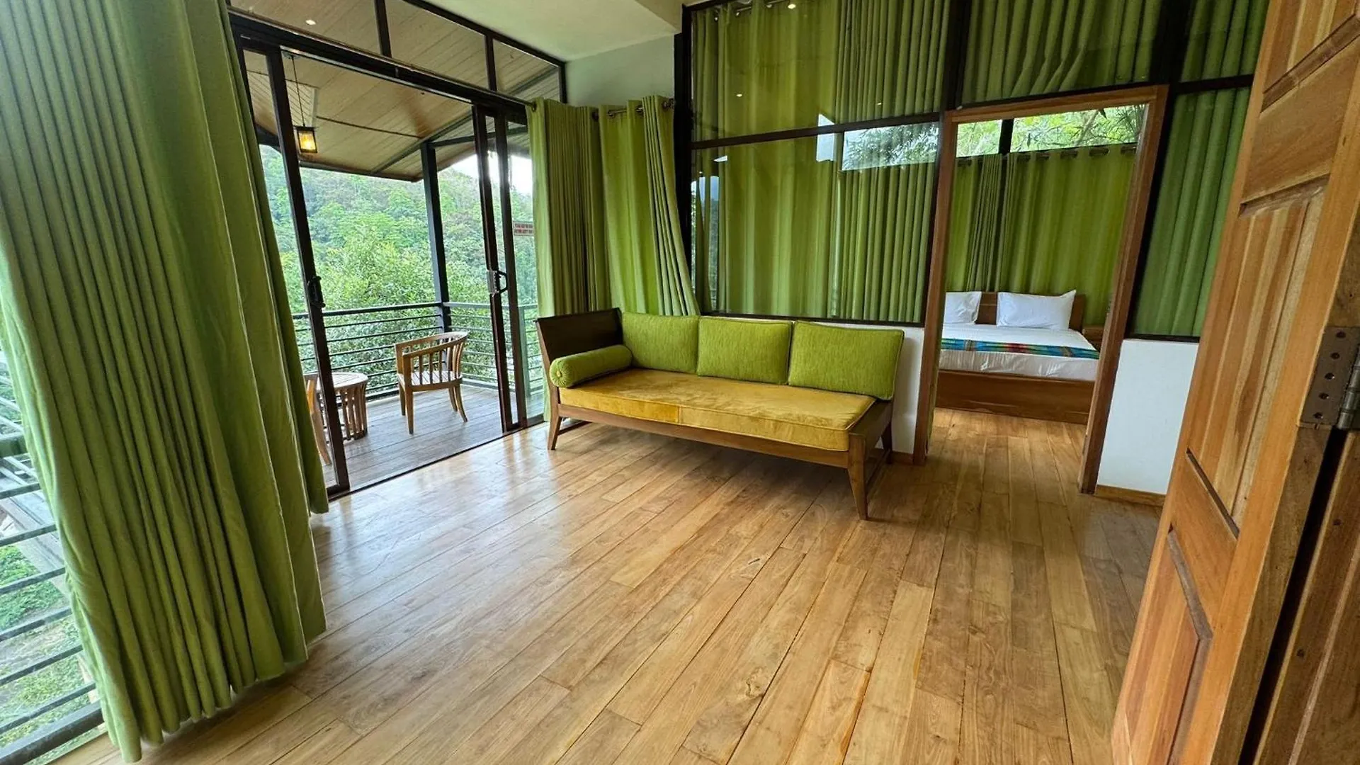 Hotel Aqua Dunhinda Villa & Nature Retreat