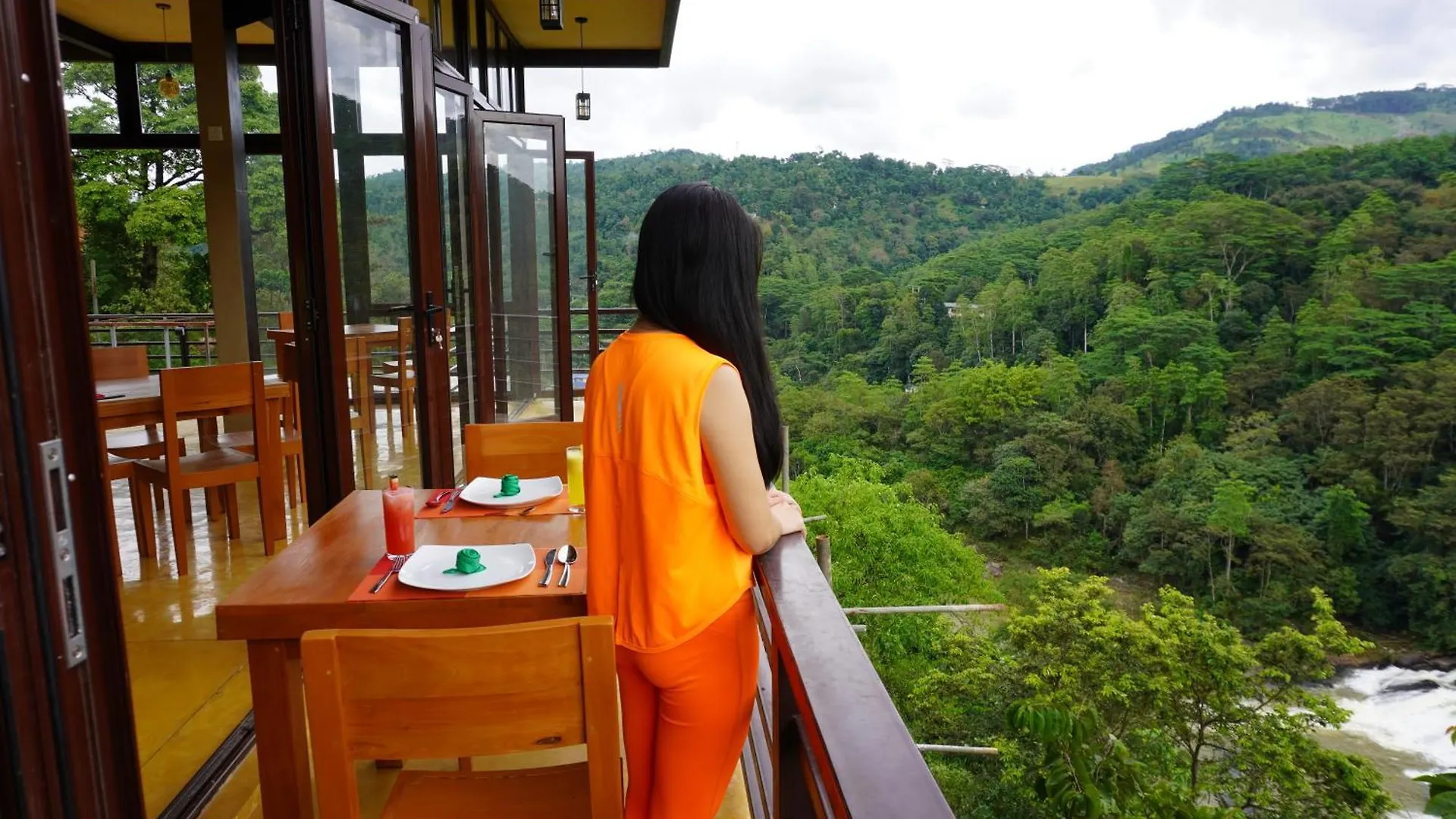 Aqua Dunhinda Villa & Nature Retreat 4*, Kandy