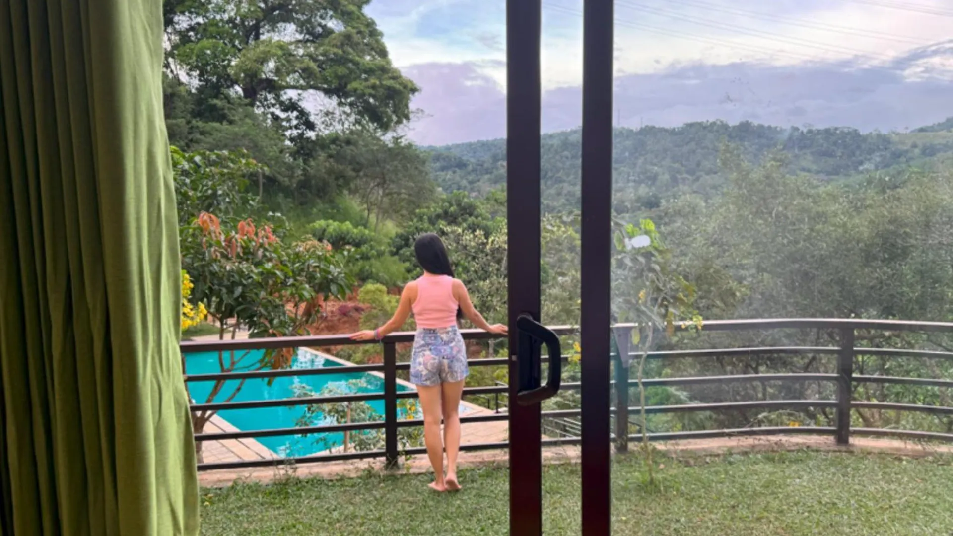 Aqua Dunhinda Villa & Nature Retreat Kandy